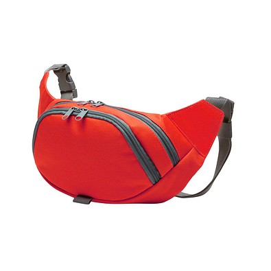 Gürteltasche SOLUTION, rot