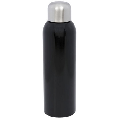 Guzzle Sportflasche, 820 ml, schwarz