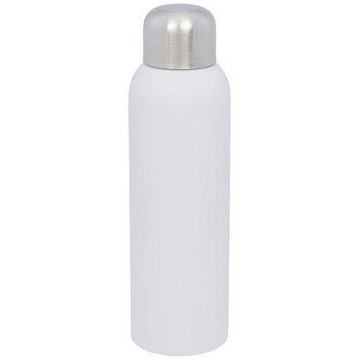 Guzzle Sportflasche, 820 ml, weiss