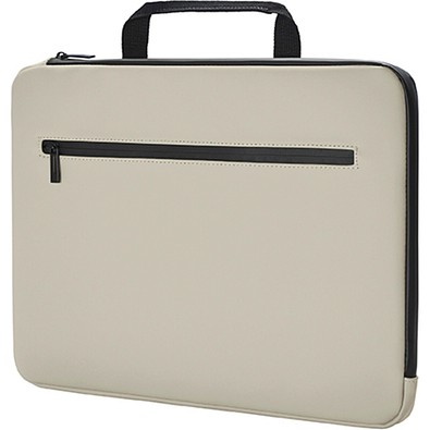 HALFAR® Laptop-Hülle PURE, beige