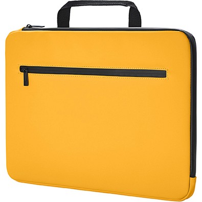 HALFAR® Laptop-Hülle PURE, gelb