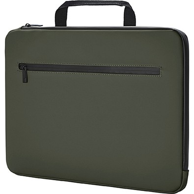 HALFAR® Laptop-Hülle PURE, oliv
