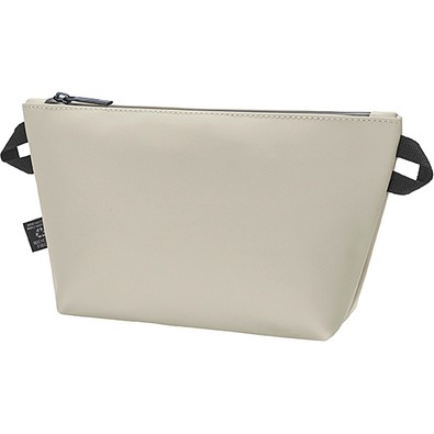 HALFAR® Reißverschluss-Tasche PURE, beige