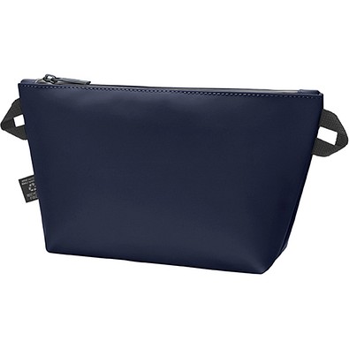 HALFAR® Reißverschluss-Tasche PURE, marine