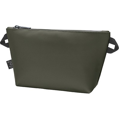 HALFAR® Reißverschluss-Tasche PURE, oliv
