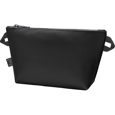 HALFAR® Reißverschluss-Tasche PURE, schwarz