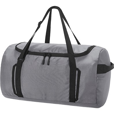 HALFAR® Sport-/Reisetasche LOOP, mittelgrau