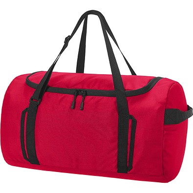 HALFAR® Sport-/Reisetasche LOOP, rot
