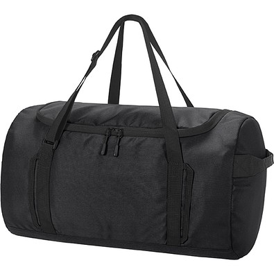 HALFAR® Sport-/Reisetasche LOOP, schwarz