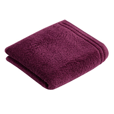 Handtuch Calypso Feeling, 50 x 100 cm, grape