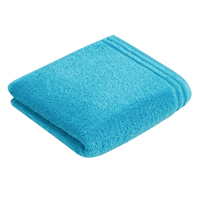 Handtuch Calypso Feeling, 50 x 100 cm, turquoise