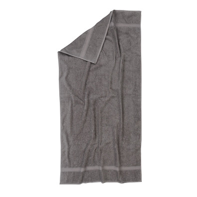 Handtuch ECO DRY,grau