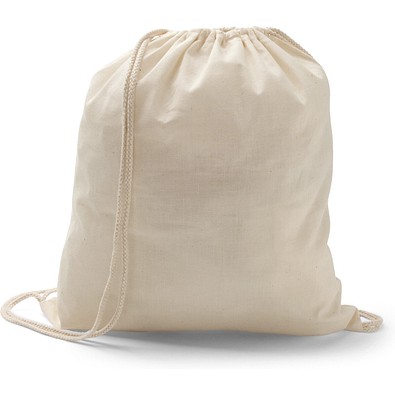 HANOVER. Turnbeutel aus 100% Baumwolle (100 g/m²), Naturhell