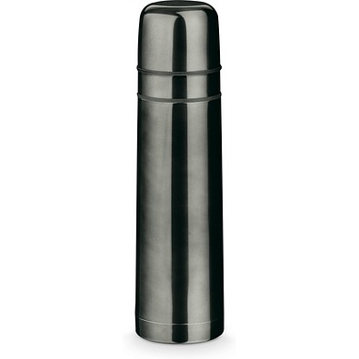 HEAT. Thermoskanne aus Edelstahl 750 mL, Gewehrmetall