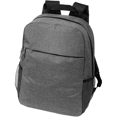 Hoss 15,6 Zoll Laptop-Rucksack, heather grau