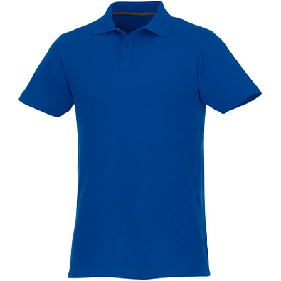 ELEVATE Herren Poloshirt Helios, blau, S