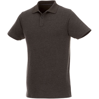 ELEVATE Herren Poloshirt Helios, kohle, XXL