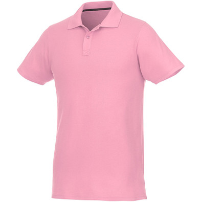 ELEVATE Herren Poloshirt Helios, Light pink, M