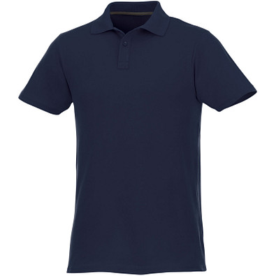 ELEVATE Herren Poloshirt Helios, dunkelblau, M
