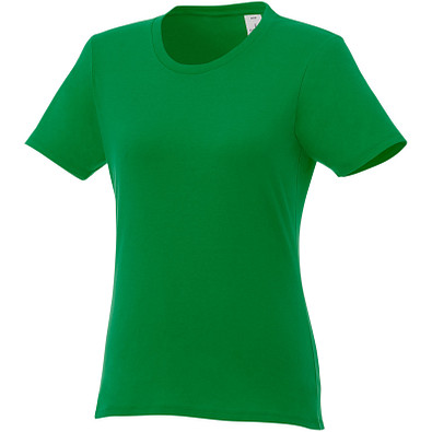 ELEVATE Damen T-Shirt Heros, Fern green, XXL