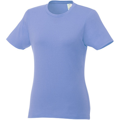 ELEVATE Damen T-Shirt Heros, hellblau, S