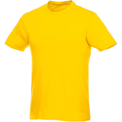 ELEVATE T-Shirt Heros, gelb, M