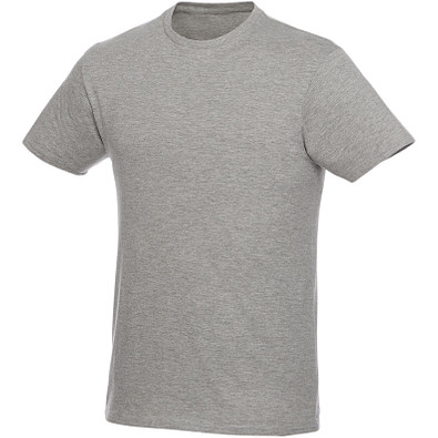 ELEVATE T-Shirt Heros, heather grau, M