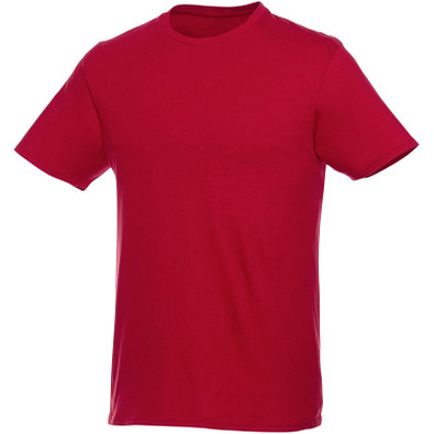 ELEVATE T-Shirt Heros, rot, L