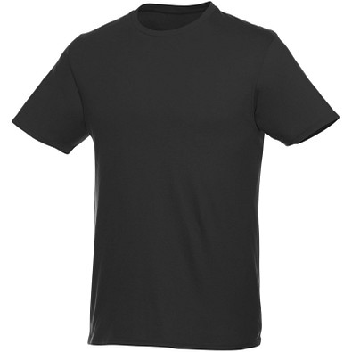 ELEVATE T-Shirt Heros, Schwarz, XL