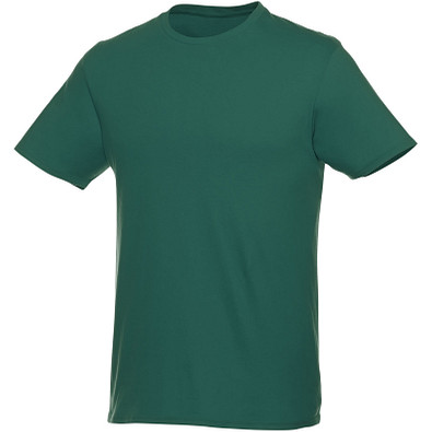 ELEVATE T-Shirt Heros, waldgrün, S