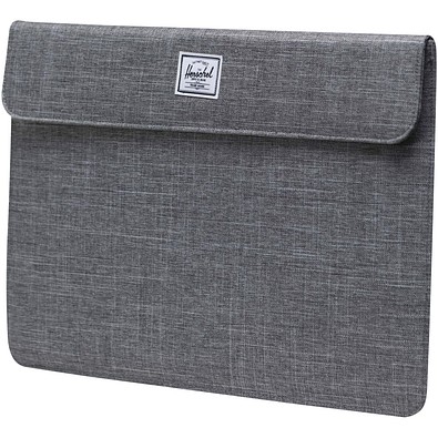 Herschel Spokane 15–16 Laptophülle, heather grau
