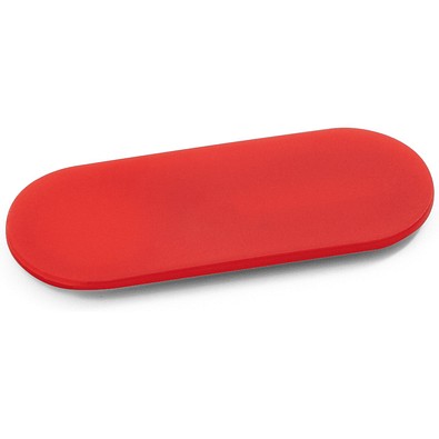 HIDE. Webcam-Schutz aus 100 % recyceltes ABS, Rot
