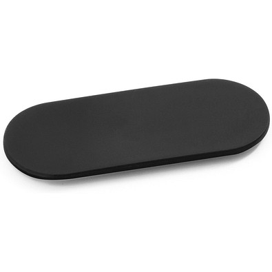 HIDE. Webcam-Schutz aus 100 % recyceltes ABS, Schwarz