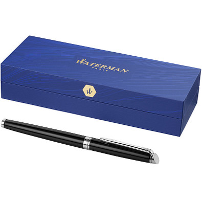 WATERMAN Tintenroller Hémisphère, schwarz