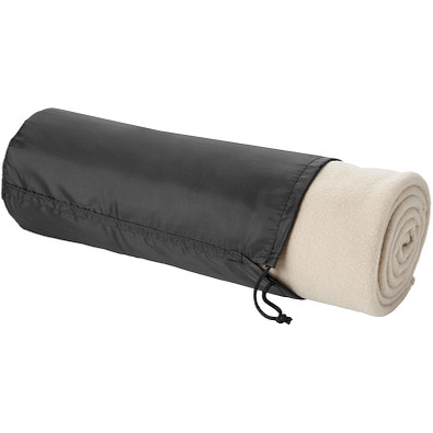 Huggy Decke und Hülle, beige