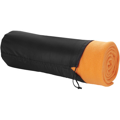Huggy Decke und Hülle, orange