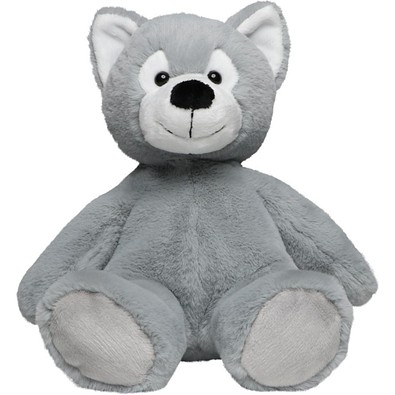 Husky Jona, grau
