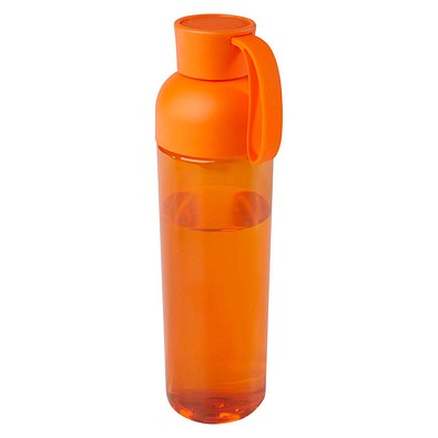 Illuminate 600 ml RPET-Wasserflasche, orange