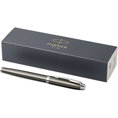PARKER Tintenroller IM, espresso,schwarz