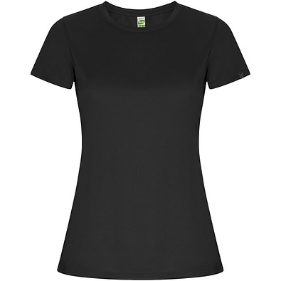 Imola Sport T-Shirt für Damen, Dark Lead, M