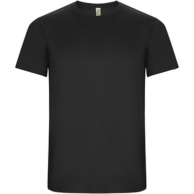 Imola Sport T-Shirt für Herren, Dark Lead, 2XL
