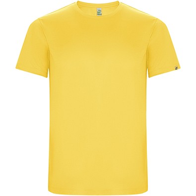 Imola Sport T-Shirt für Kinder, gelb, 12