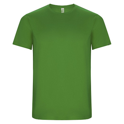 Imola Sport T-Shirt für Kinder, Green Fern, 12