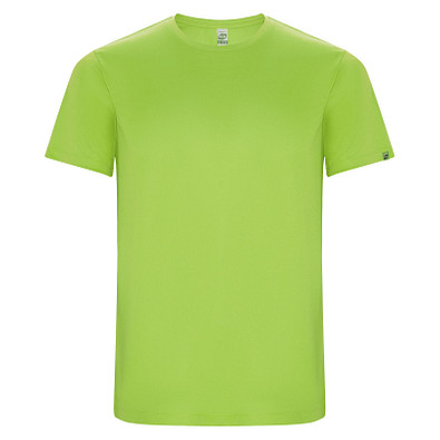 Imola Sport T-Shirt für Kinder, Lime / Green Lime, 12