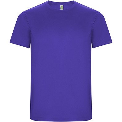 Imola Sport T-Shirt für Kinder, Mauve, 12