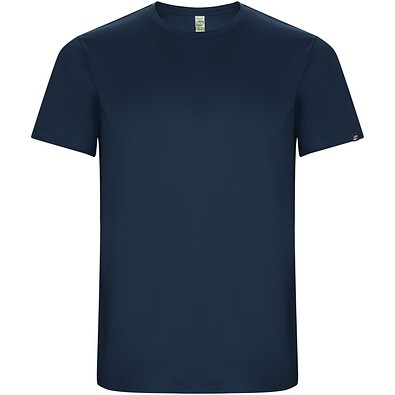 Imola Sport T-Shirt für Kinder, Navy Blue, 12
