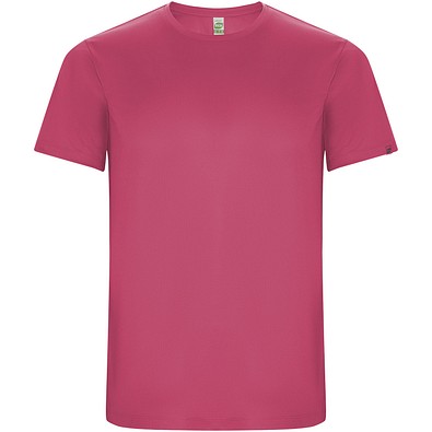 Imola Sport T-Shirt für Kinder, Pink Fluor, 12