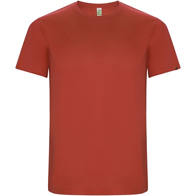 Imola Sport T-Shirt für Kinder, rot, 12