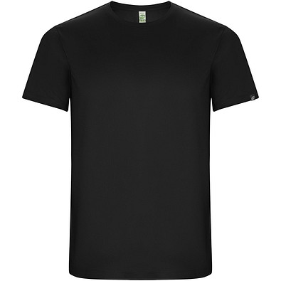 Imola Sport T-Shirt für Kinder, schwarz, 12