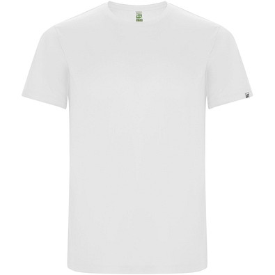 Imola Sport T-Shirt für Kinder, weiss, 12